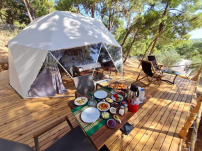 Foça Dome Glamping Suits